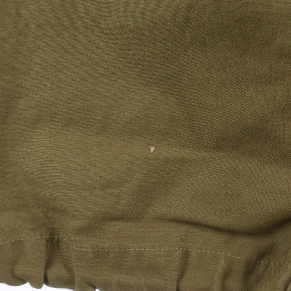 NIGEL CABOURN(ナイジェルケーボン) ARMY CARGO PANT アーミー カーゴパンツ カーキ 8046-00-50012