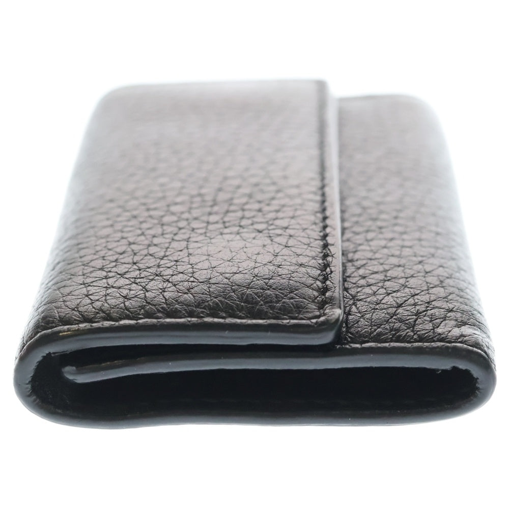 Maison Margiela(メゾンマルジェラ) KEY CASE 4ステッチ レザー 6連