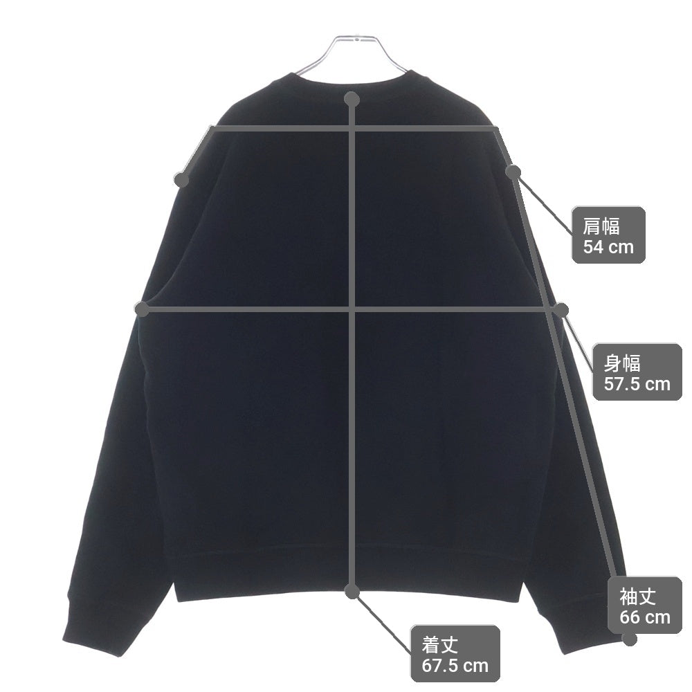 DSQUARED2(ディースクエアード) COOL FIT CREWNECK フロントライン