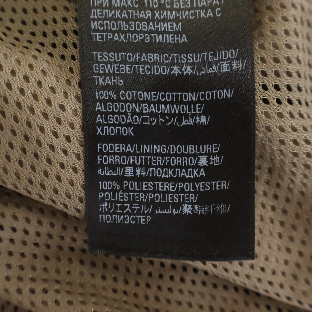 BALENCIAGA(バレンシアガ) MONOGRAM BB TRACKSUIT JACKET モノグラム BBロゴ ジップアップトラックジャケット ブラウン 704495 TML36