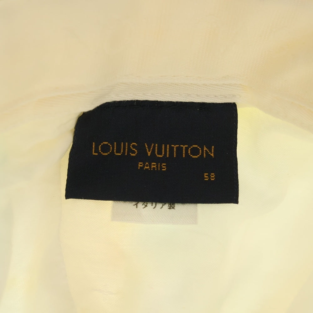 LOUIS VUITTON(ルイヴィトン) モノグラム パステル 6パネル ベースボールキャップ 帽子 マルチカラー MP2873 NX1220