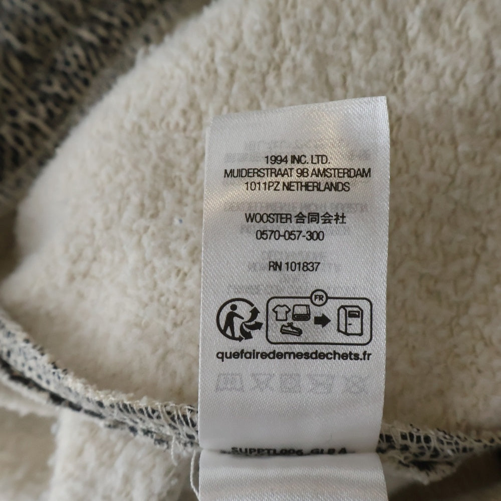 SUPREME(シュプリーム) 25SS Small Box Sweatpant Sneakskin スモールボックスロゴ スネークスキン スウェットパンツ グレー