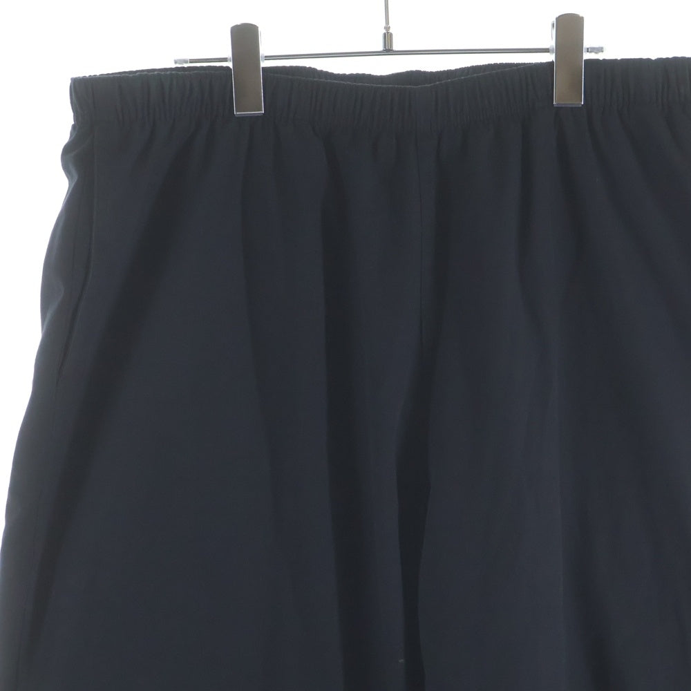 SUPREME(シュプリーム) 25AW Spellout Embroidered Ripstop Track Pant スペルアウト エンブロイダリー リップストップ トラックパンツ ブラック