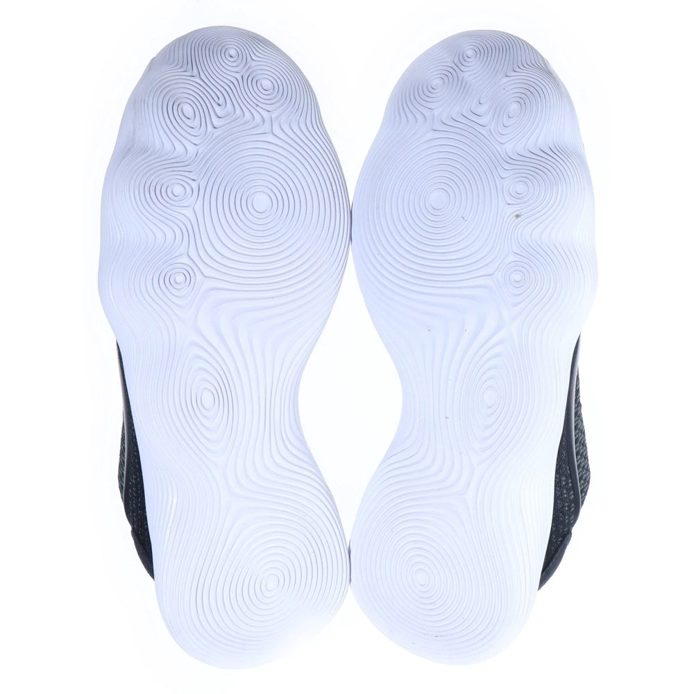 NIKE(ナイキ) HYPERDUNK 17 LOW EP ハイパーダンク ローカットスニーカー バスケットボールシューズ ブラック/ホワイト US9/27cm 897637-001