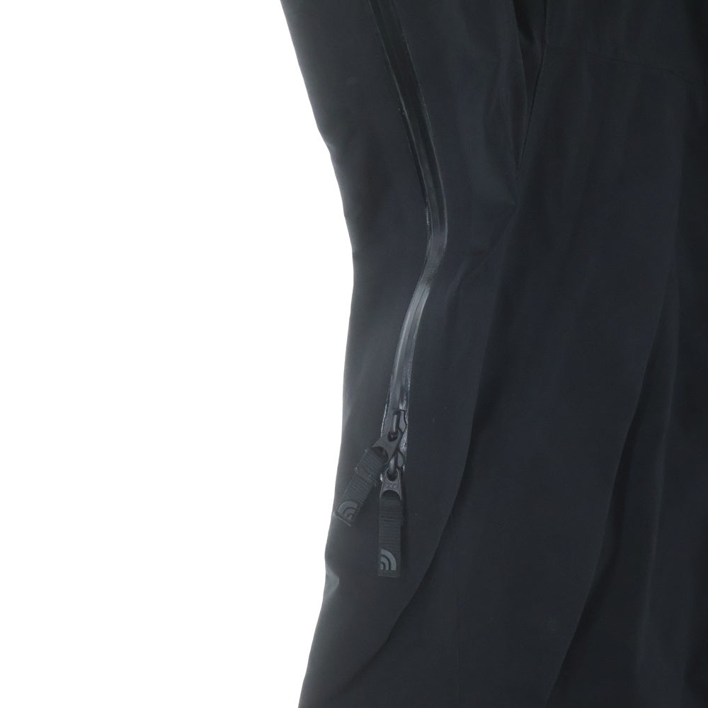 THE NORTH FACE(ザノースフェイス) MOUNTAIN JACKET GORE-TEX ゴアテックス ジップアップ フーデッド マウンテン ジャケット ブラック NP61800