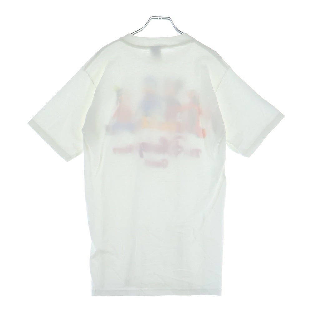VINTAGE(ヴィンテージ) 90S VINTAGE Walt Disney World Characters Toy Tee ウォルトディズニーワールド キャラクタートイプリントTシャツ ヴィンテージ 半袖カットソー ホワイト
