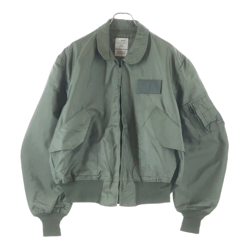 VINTAGE(ヴィンテージ) 00S USAF CWU-36/P MA-1 83383C フライトボンバージャケット ブルゾン カーキ