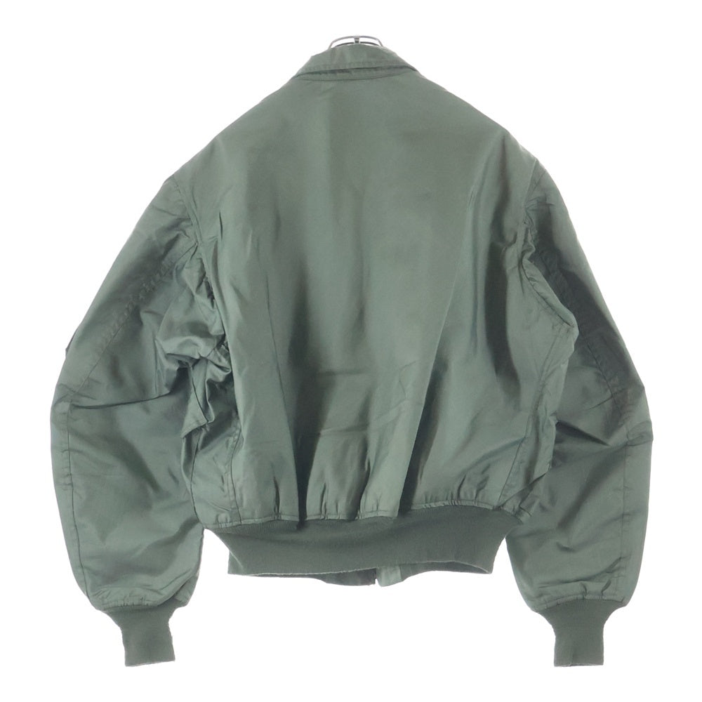 VINTAGE(ヴィンテージ) 00S USAF CWU-36/P MA-1 83383C フライトボンバージャケット ブルゾン カーキ