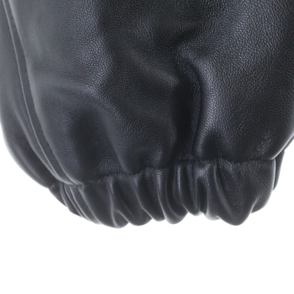 Stein(シュタイン) 25AW SHEEP LEATHER JACKET ジップアップ レザー