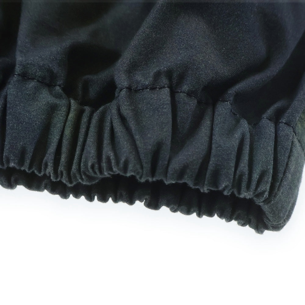OAMC(オーエーエムシー) 22SS PUFF CARGO PANTS タイダイ柄 パフカーゴパンツ グレー/グリーン OAMU310182 COT00761