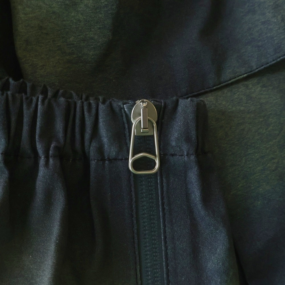 OAMC(オーエーエムシー) 22SS PUFF CARGO PANTS タイダイ柄 パフカーゴパンツ グレー/グリーン OAMU310182 COT00761