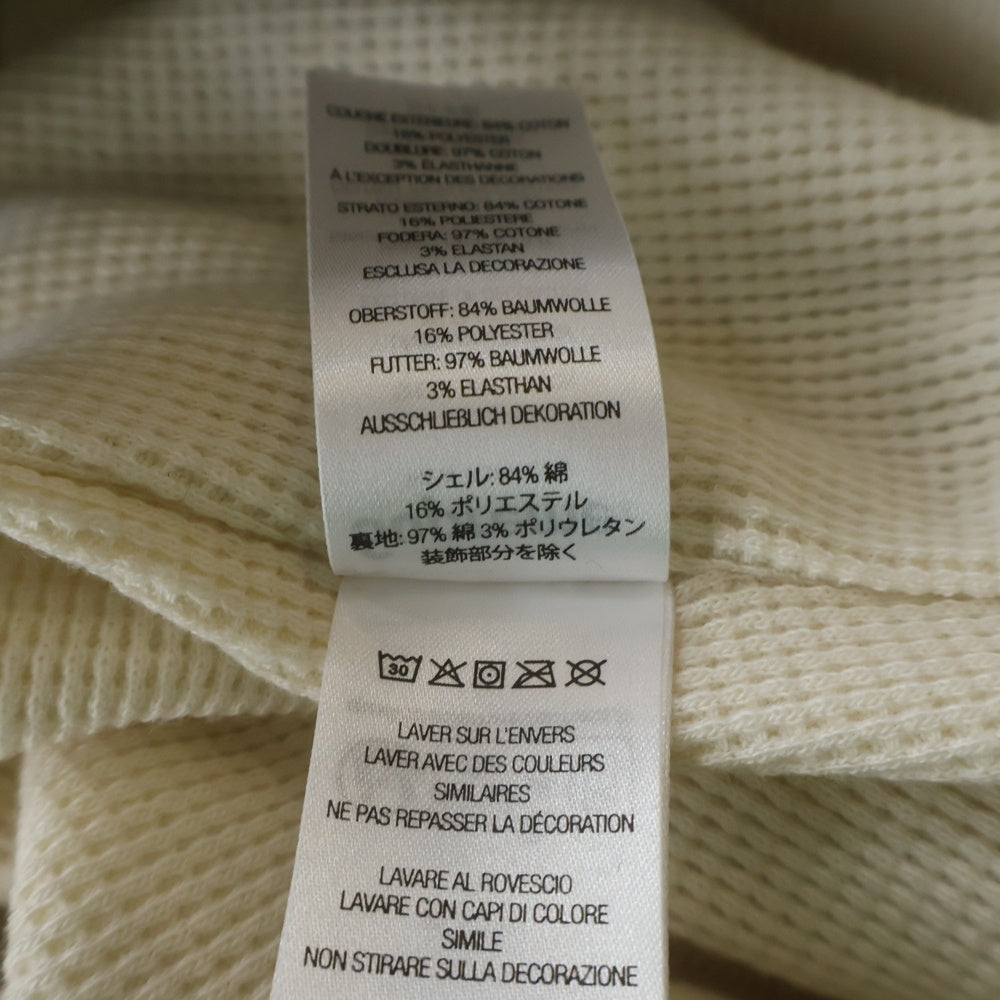 SUPREME(シュプリーム) 25AW Arc Thermal Lined Zip Up Hooded Sweatshirt スノーカモ サーマル ジップアップフーデッドパーカー ホワイト/グレー