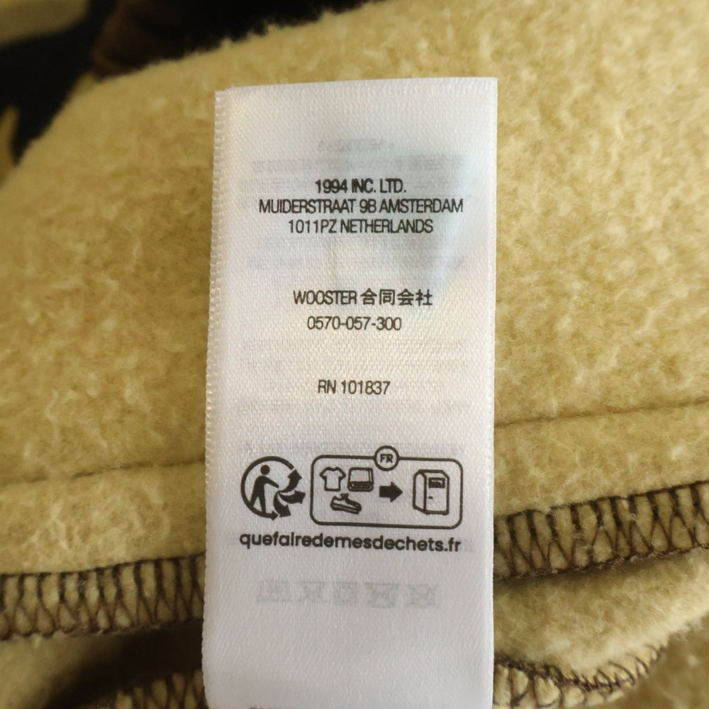 SUPREME(シュプリーム) 25SS ×Marithe + Francois Girbaud Shuttle Tape マリテ フランソワジルボー シャトルテープ カーゴスウェットカーゴパンツ ドローストリングイージーパンツ