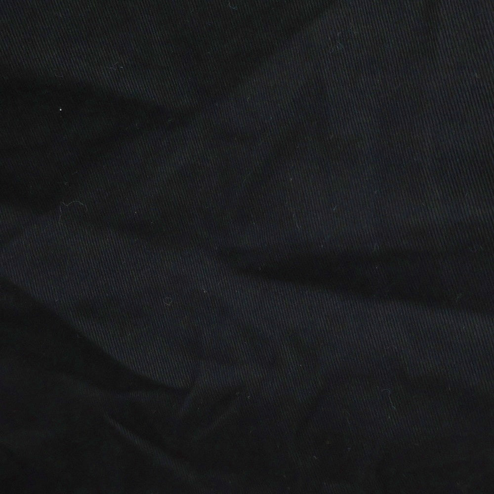 Y's(ワイズ) BORN PRODUCT COTTON TWILL OVERALL ボーンプロダクト コットンツイル オーバーオール ブラック レディース YM-D81-002