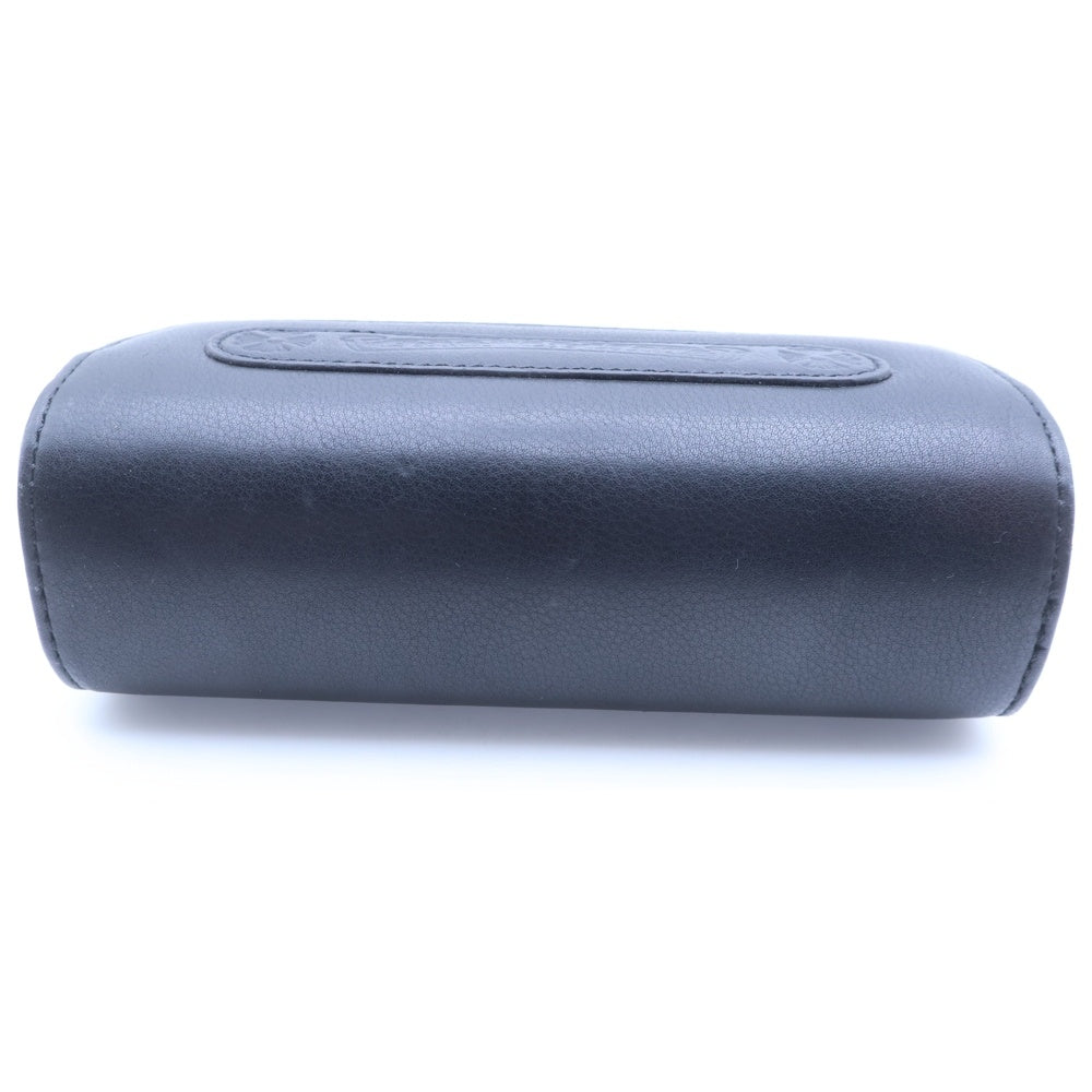 CHROME HEARTS(クロムハーツ) EYEWEAR CASE アイウェアケース 眼鏡ケース ブラック