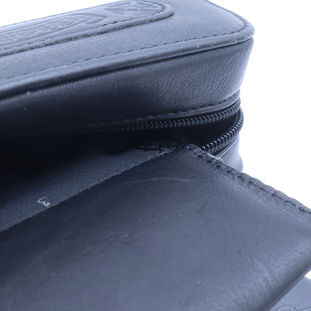 CHROME HEARTS(クロムハーツ) EYEWEAR CASE アイウェアケース 眼鏡ケース ブラック