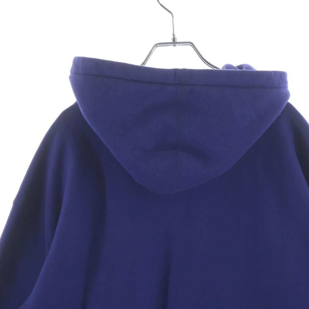 SUPREME(シュプリーム) 21AW ×JUNYA WATANABE COMME des GARCONS MAN Hooded Sweatshirt ジュンヤワタナベマン コムデギャルソン ロイヤル フーデッド スウェット パーカー パープル