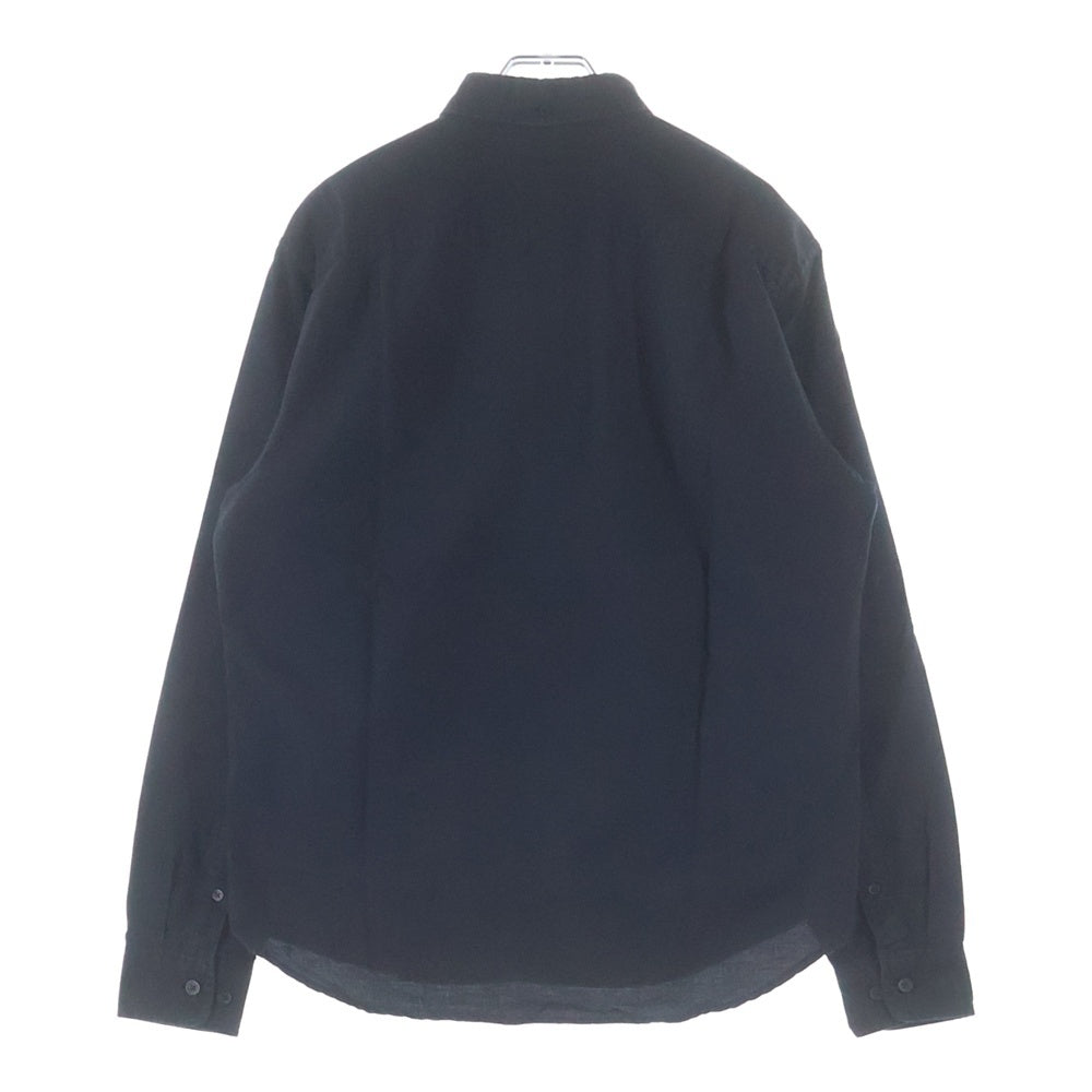 SUPREME(シュプリーム) 20SS Oxford Shirt オックスフォード コットン 長袖シャツ ブラック