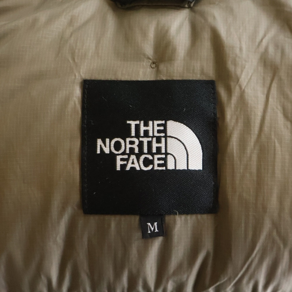 THE NORTH FACE(ザノースフェイス) GTX SEROW MAGNE TRICLIMATE JACKET セローマグネトリクライメイト インナーダウン フーデッドダウンジャケット ブラウン NP62231