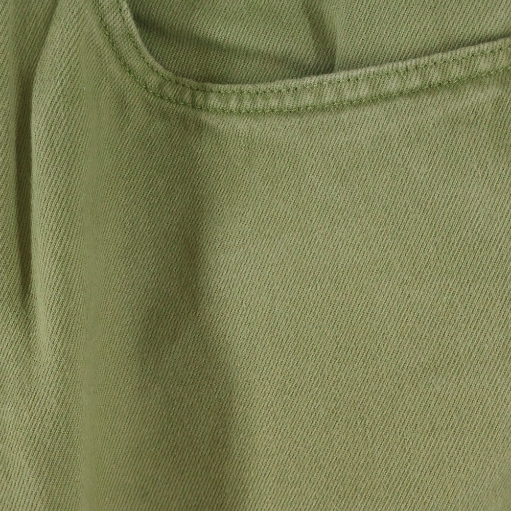 SUPREME(シュプリーム) 24SS Baggy Denim Short バギー デニムショートパンツ カーキ