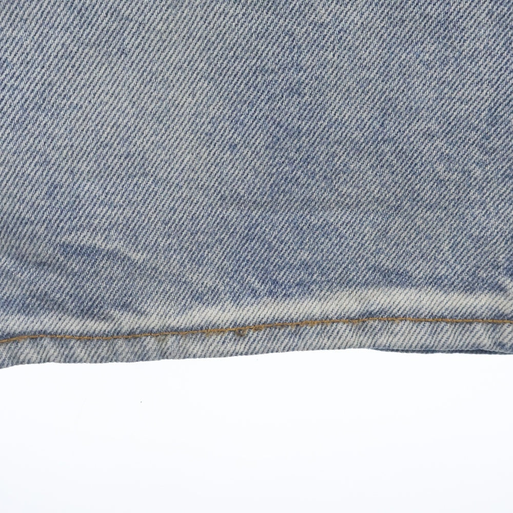 SUPREME(シュプリーム) 24SS Baggy Jean バギー デニムパンツ インディゴ