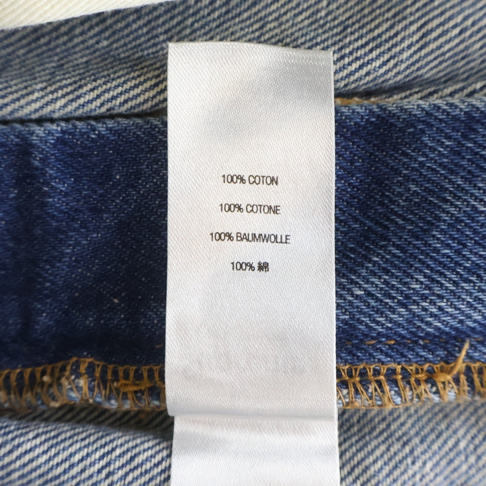 SUPREME(シュプリーム) 24SS Baggy Jean バギー デニムパンツ インディゴ
