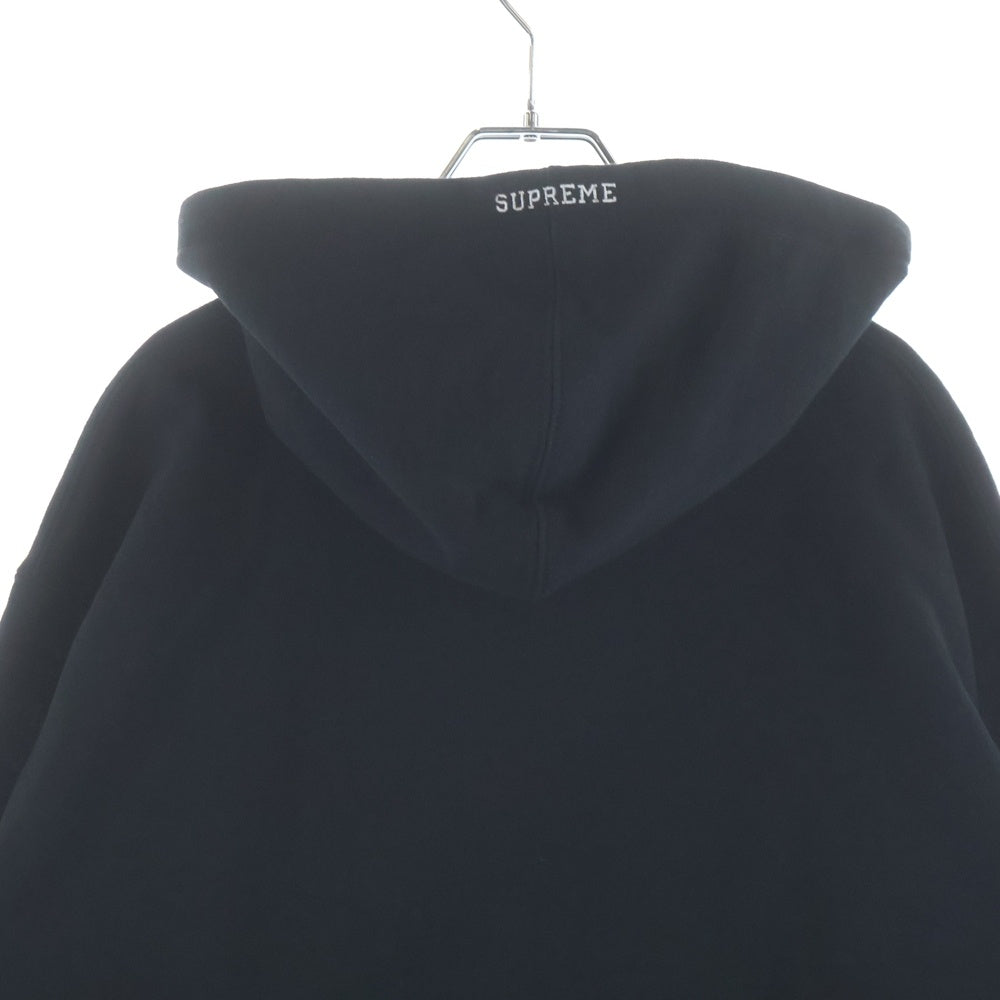 SUPREME(シュプリーム) 24SS $ Hooded Sweatshirt ドル フーデッドスウェットシャツ パーカー ブラック