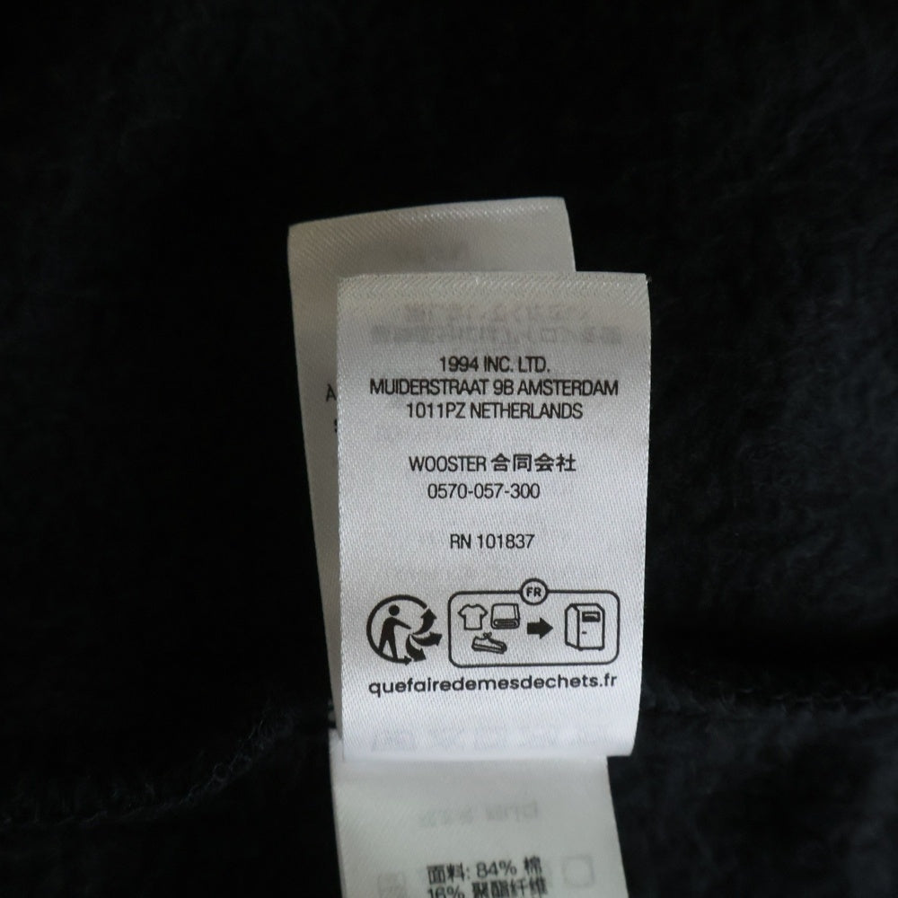 SUPREME(シュプリーム) 24SS $ Hooded Sweatshirt ドル フーデッドスウェットシャツ パーカー ブラック