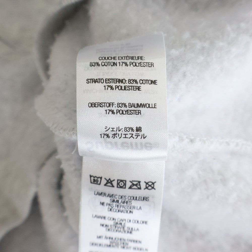 SUPREME(シュプリーム) 24SS Small Box Hooded Sweatshirt スモールボックスロゴ フーデッドスウェットシャツ パーカー グレー