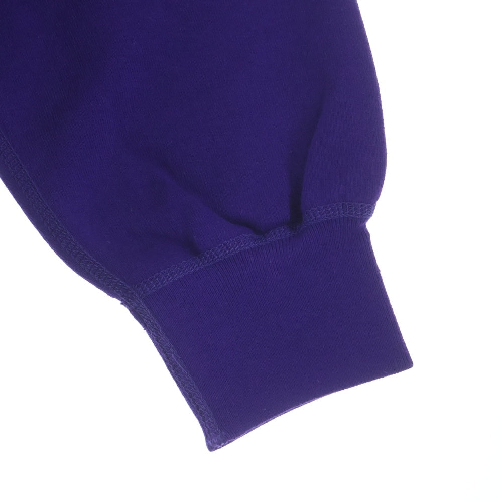 SUPREME(シュプリーム) 21SS Swarovski S Logo Hooded Sweatshirt スワロフスキー エスロゴ フーデッドスウェットシャツ パーカー パープル