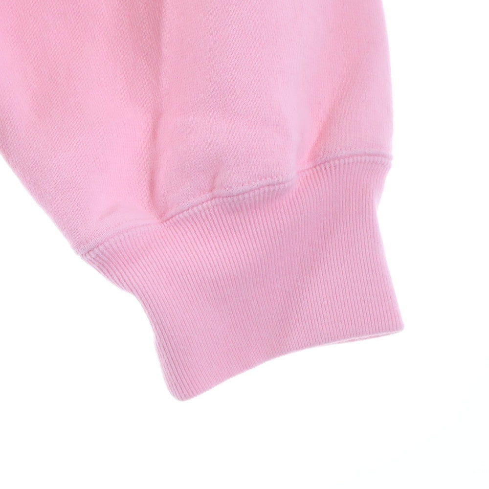 SUPREME(シュプリーム) 25SS Work Zip Up Hooded Sweatshirt ワーク ジップアップ フーデッドスウェットシャツ パーカー ピンク