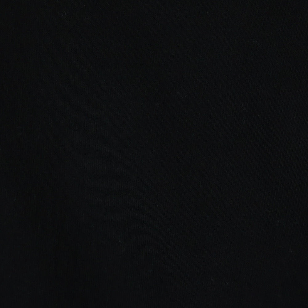 Sacai(サカイ) 25SS ×WTAPS Print T-Shirt ダブルタップス ロゴプリントTシャツ 半袖カットソー ブラック 25-0928S