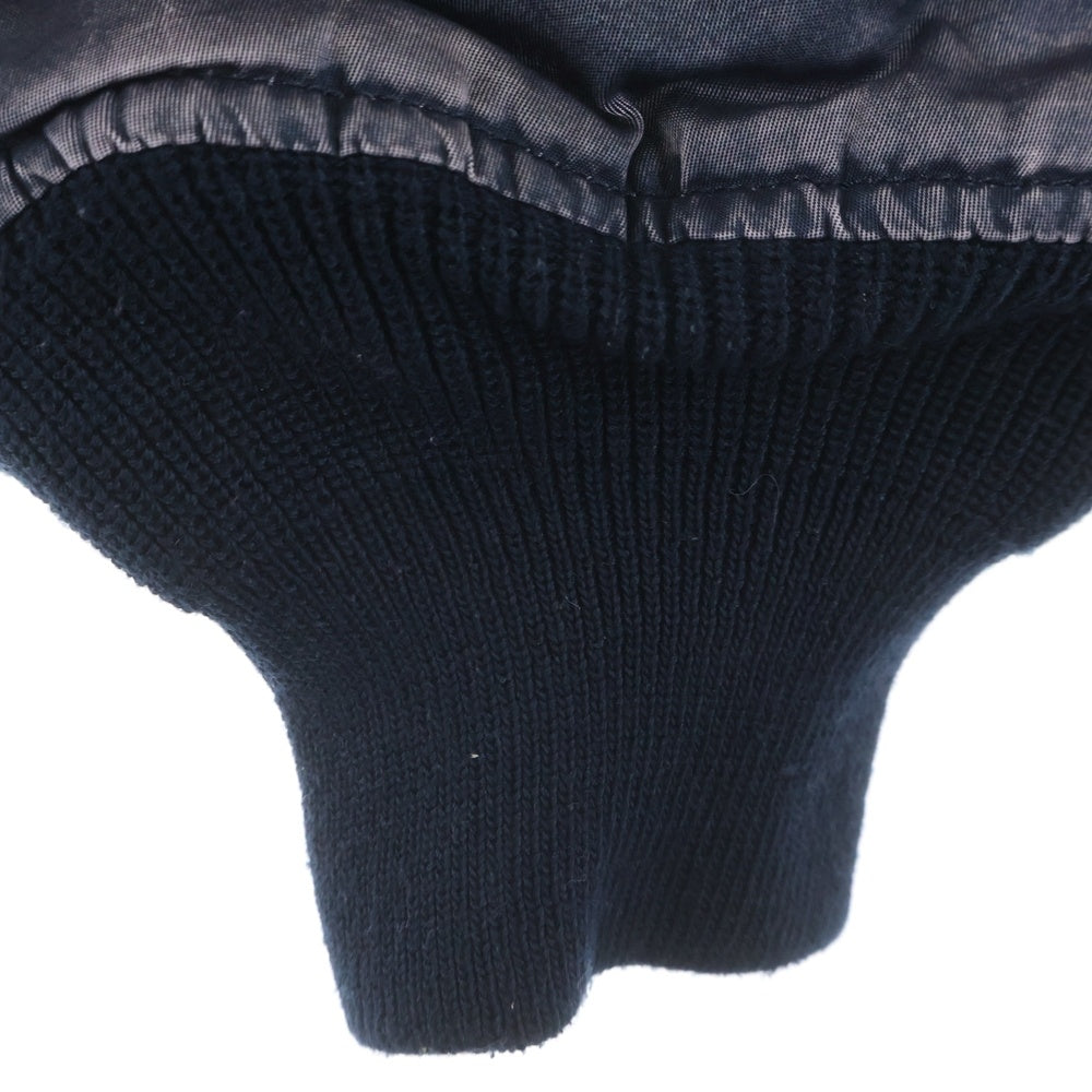 ALPHA INDUSTRIES(アルファ インダストリーズ) MA-1 SCRATCH CORE SPEC スクラッチ コアスペック ヴィンテージ加工 リバーシブル ジップアップ ナイロン フライトジャケット TA0531-067