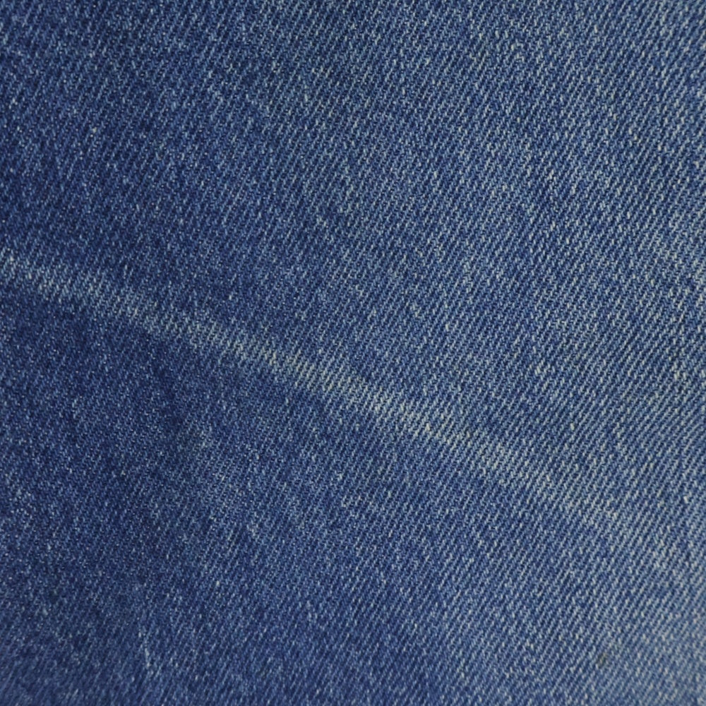 Levi's(リーバイス) 80S VINTAGE 501 ボタン裏555 バレンシア工場 ブランクタブ 赤耳 ヴィンテージ ボタンフライデニムパンツ インディゴ