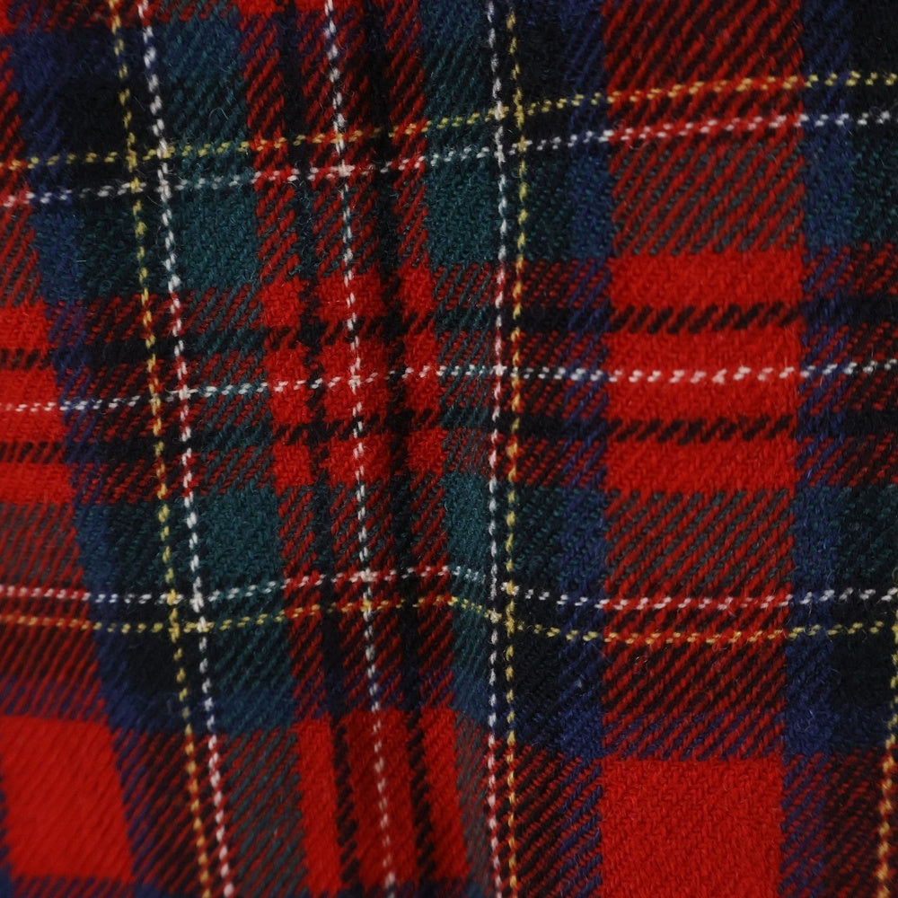 PENDLETON(ペンドルトン) VINTAGE ヴィンテージ タータンチェック ウールシャツ レッド