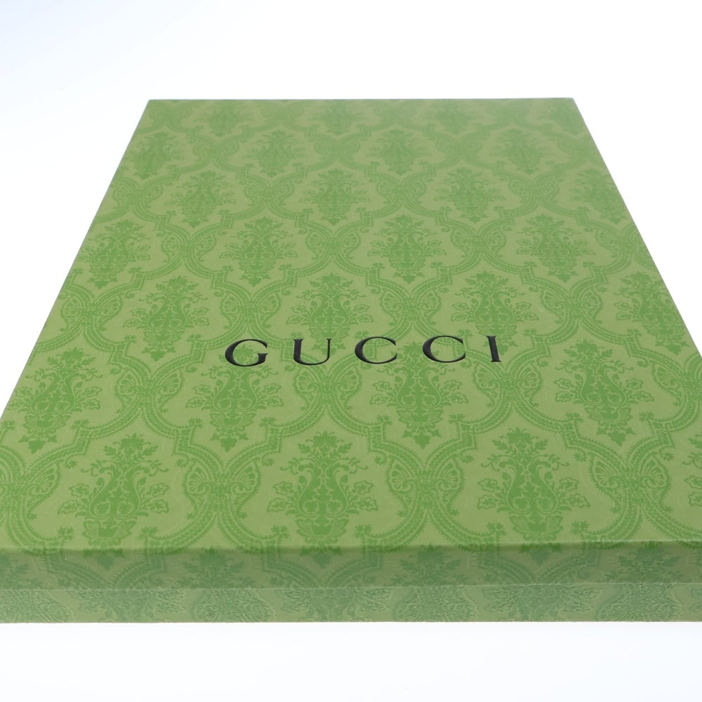 GUCCI(グッチ) アニマル刺繍 サイドライン テクニカルコットンジャージー トラックパンツ ベージュ 735087 XJFBX