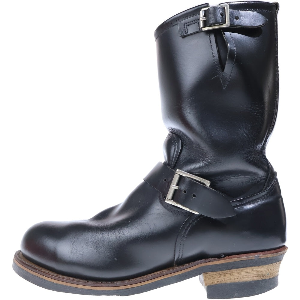 RED WING(レッド ウイング) 2268 ENGINEER BOOT レザー エンジニアブーツ ブラック