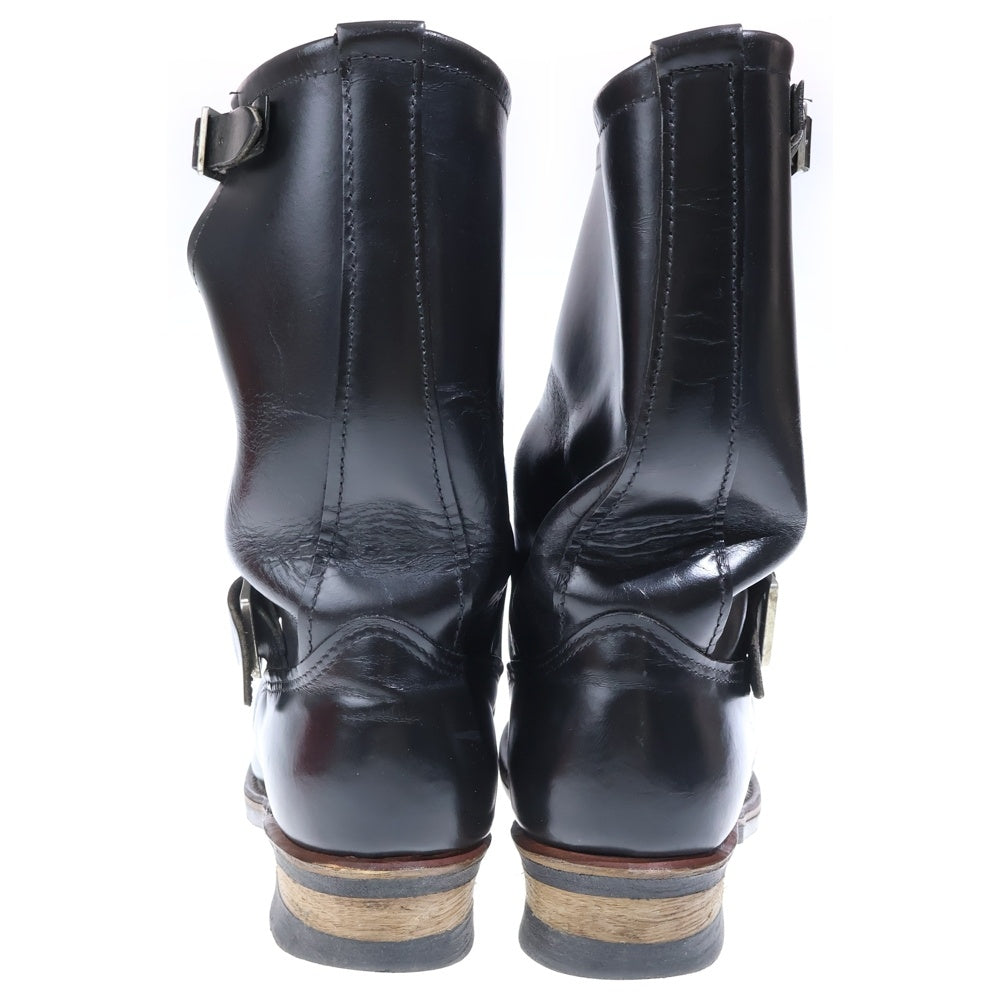 RED WING(レッド ウイング) 2268 ENGINEER BOOT レザー エンジニアブーツ ブラック