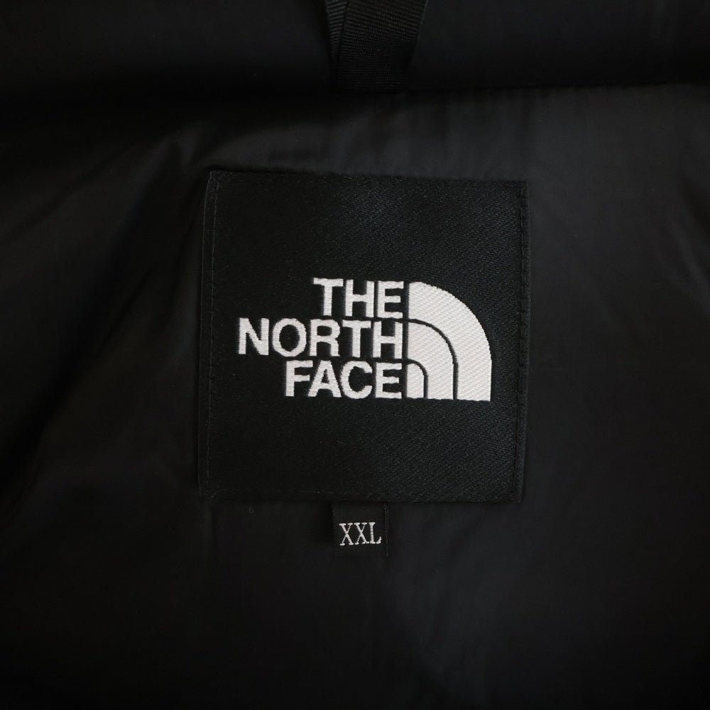 THE NORTH FACE(ザノースフェイス) BALTRO LIGHT JACKET バルトロ ライトダウンジャケット ブラック ND92240