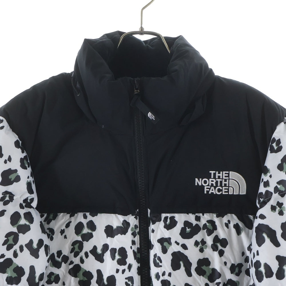 THE NORTH FACE(ザノースフェイス) NOVELTY NUPTSE DOWN JACKET
