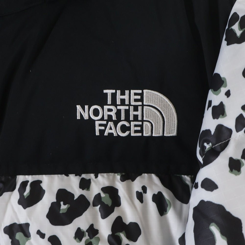 THE NORTH FACE(ザノースフェイス) NOVELTY NUPTSE DOWN JACKET