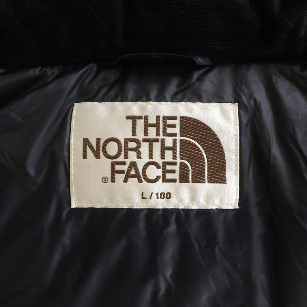 THE NORTH FACE(ザノースフェイス) NOVELTY NUPTSE DOWN JACKET