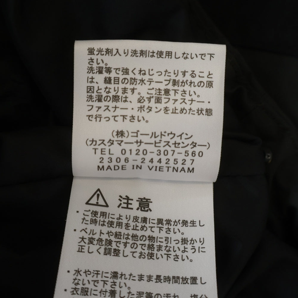 THE NORTH FACE(ザノースフェイス) Mountain Light Jacket マウンテンライトジャケット パーカー グレー NP62236