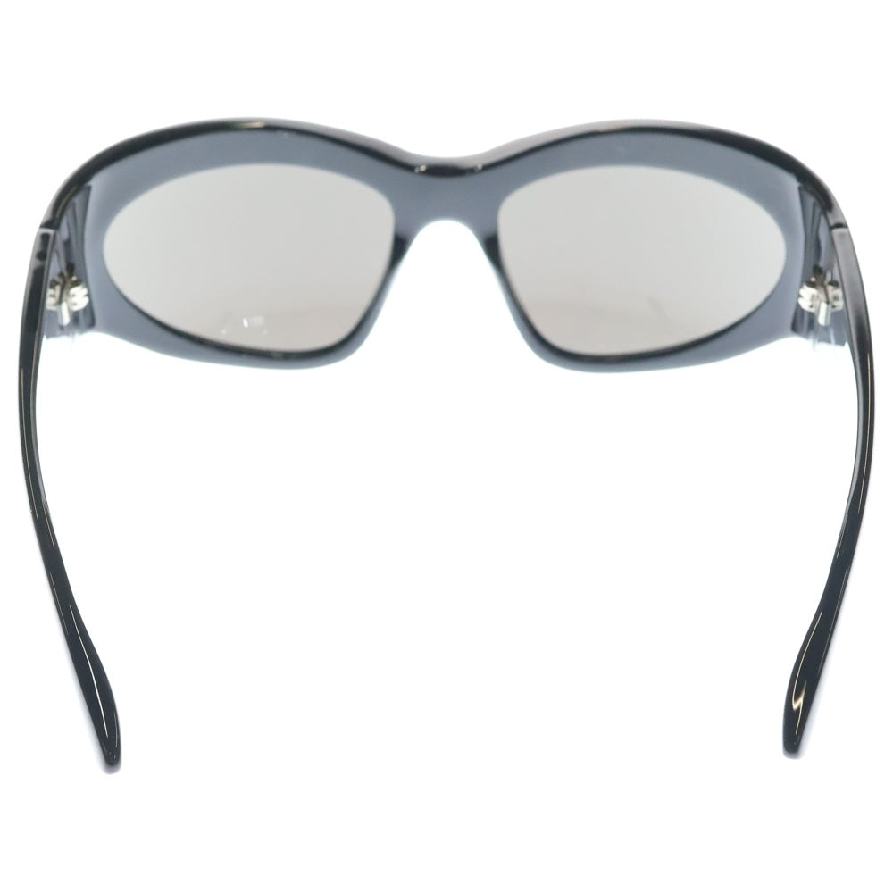 BALENCIAGA(バレンシアガ) PANTHER MASK SUNGLASSES IN INJECTED NYLON パンサーマスク インジェクションナイロン サングラス 眼鏡 アイウェア ブラック 768060T0003100
