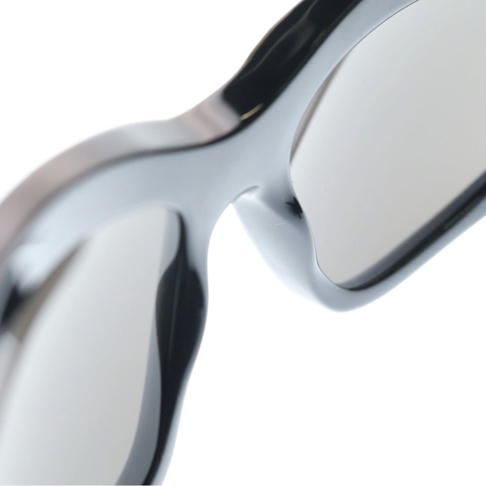 BALENCIAGA(バレンシアガ) PANTHER MASK SUNGLASSES IN INJECTED NYLON パンサーマスク インジェクションナイロン サングラス 眼鏡 アイウェア ブラック 768060T0003100