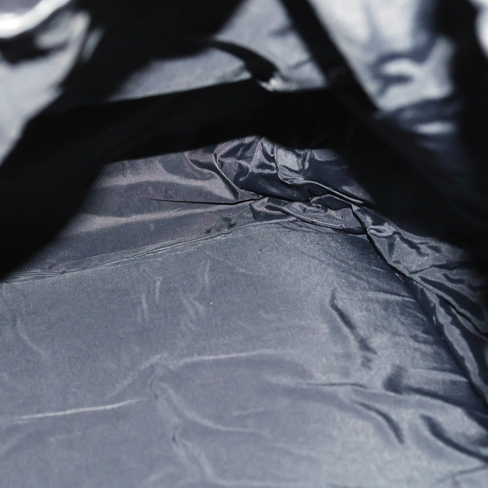 BAGJACK(バッグジャック) NXL RUCKSACK LIMONTA NYLON リモンタ バックル付き ナイロンリュックサック バックパック ブラック