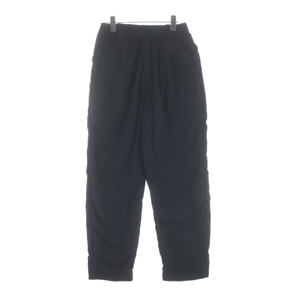TEATORA(テアトラ) WALLET PANTS ウォレット イージーナイロンパンツ ブラック TT-004-P