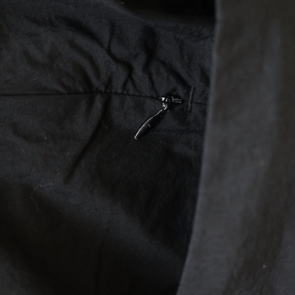 TEATORA(テアトラ) WALLET PANTS ウォレット イージーナイロンパンツ ブラック TT-004-P