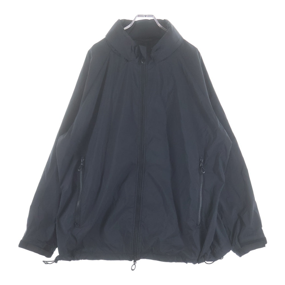 MOUT RECON TAILOR(マウトリーコンテーラー) LIGHTWEIGHT EPIC PARKA ライトウエイト エピック パーカ フーデッドナイロンジャケット ブラック MT-1501