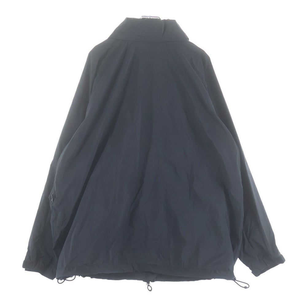 MOUT RECON TAILOR(マウトリーコンテーラー) LIGHTWEIGHT EPIC PARKA ライトウエイト エピック パーカ フーデッドナイロンジャケット ブラック MT-1501